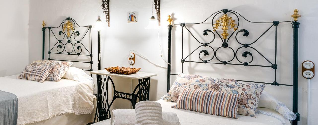 La Casa De Antonio Villa Capileira Dış mekan fotoğraf