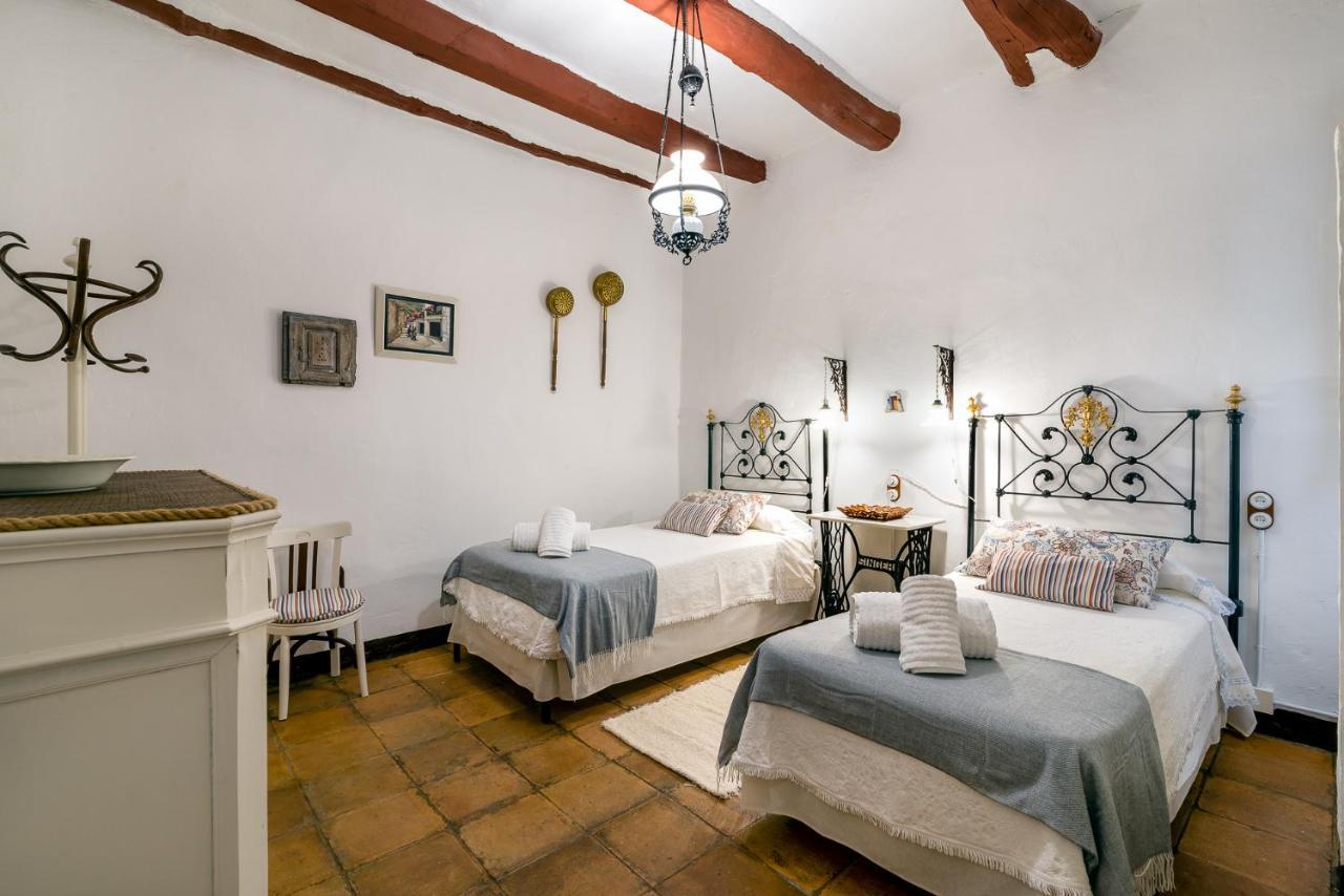 La Casa De Antonio Villa Capileira Dış mekan fotoğraf