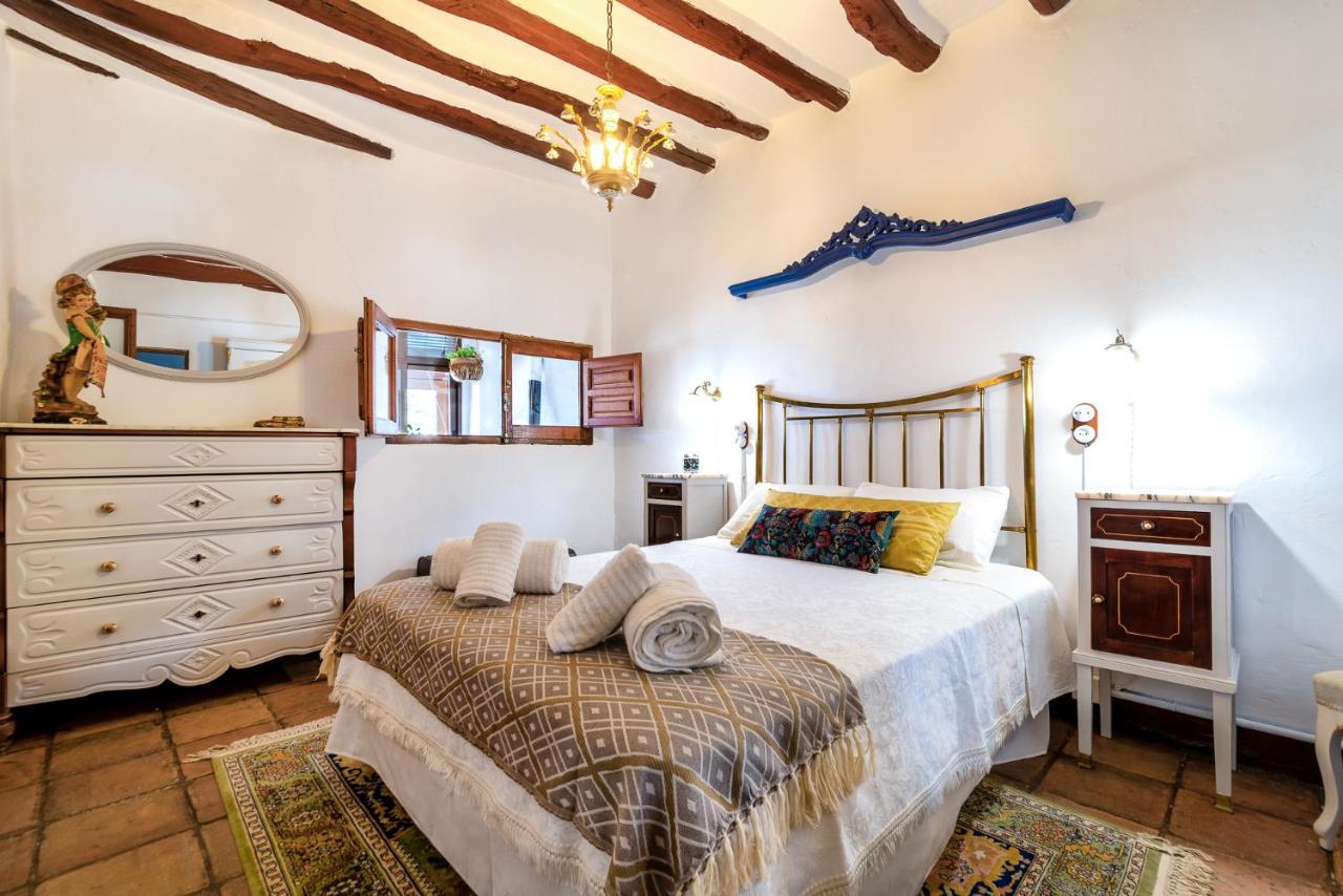 La Casa De Antonio Villa Capileira Dış mekan fotoğraf