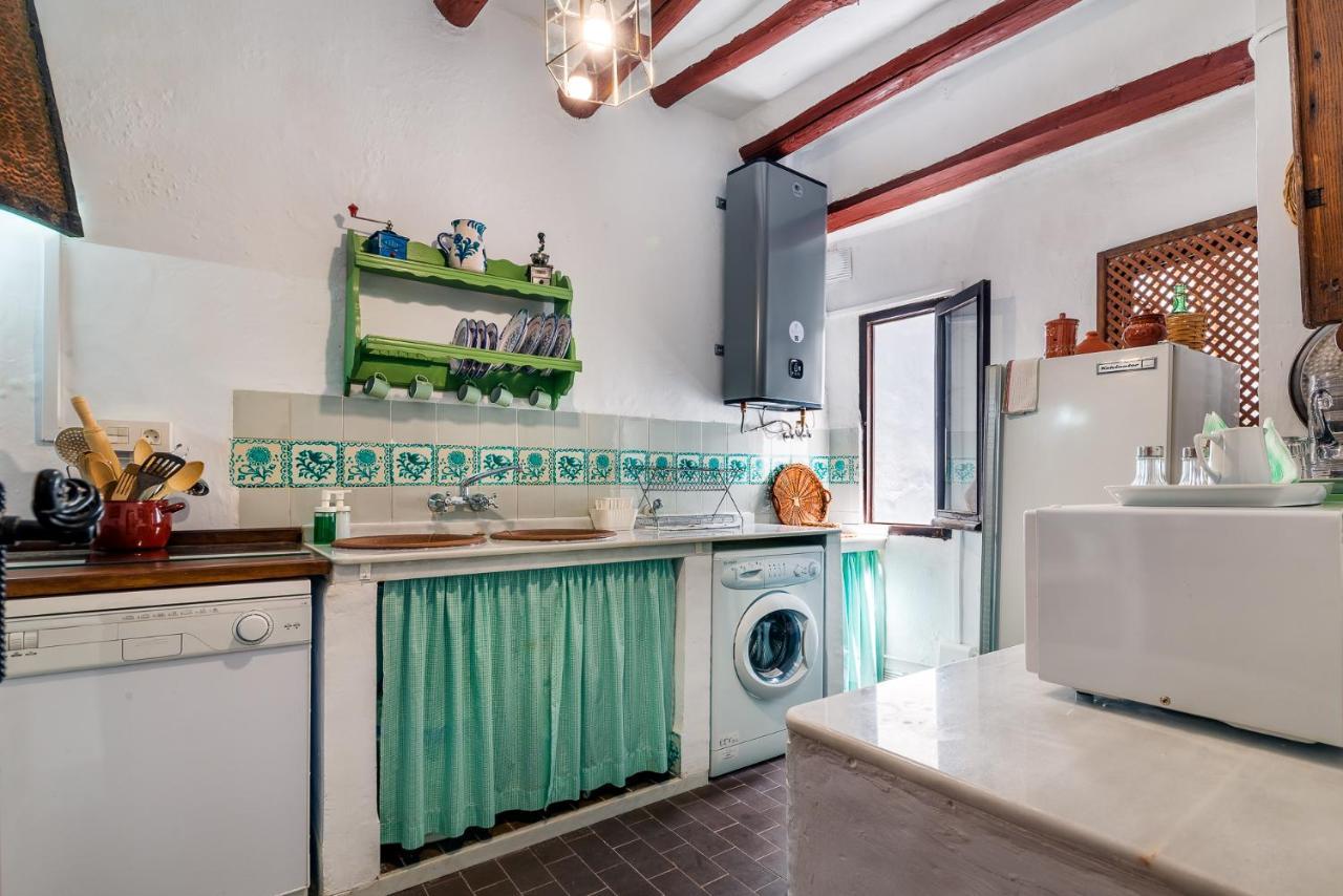 La Casa De Antonio Villa Capileira Dış mekan fotoğraf