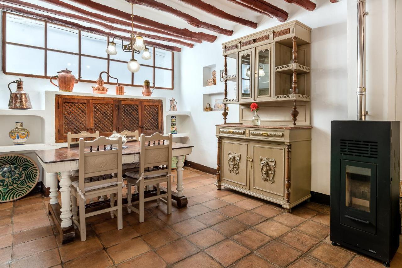 La Casa De Antonio Villa Capileira Dış mekan fotoğraf