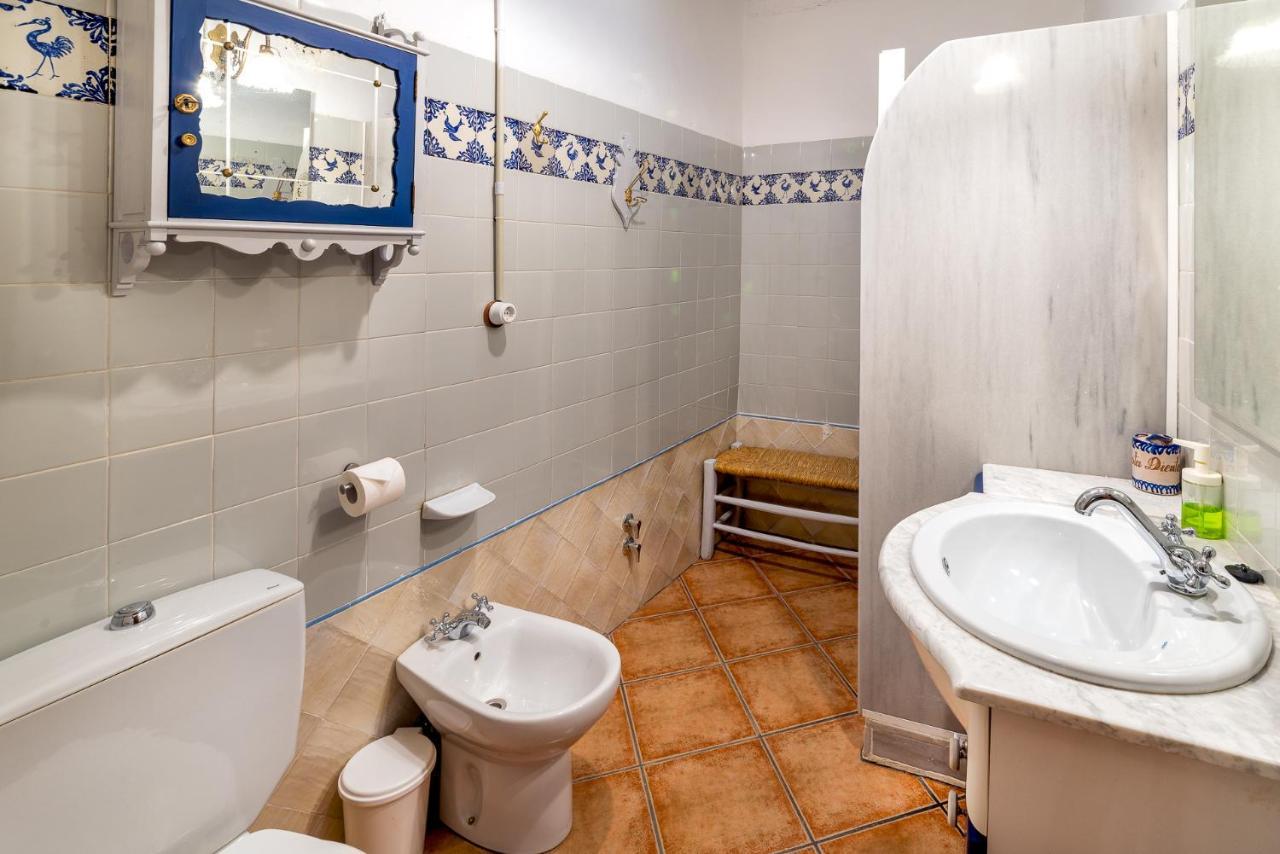 La Casa De Antonio Villa Capileira Dış mekan fotoğraf