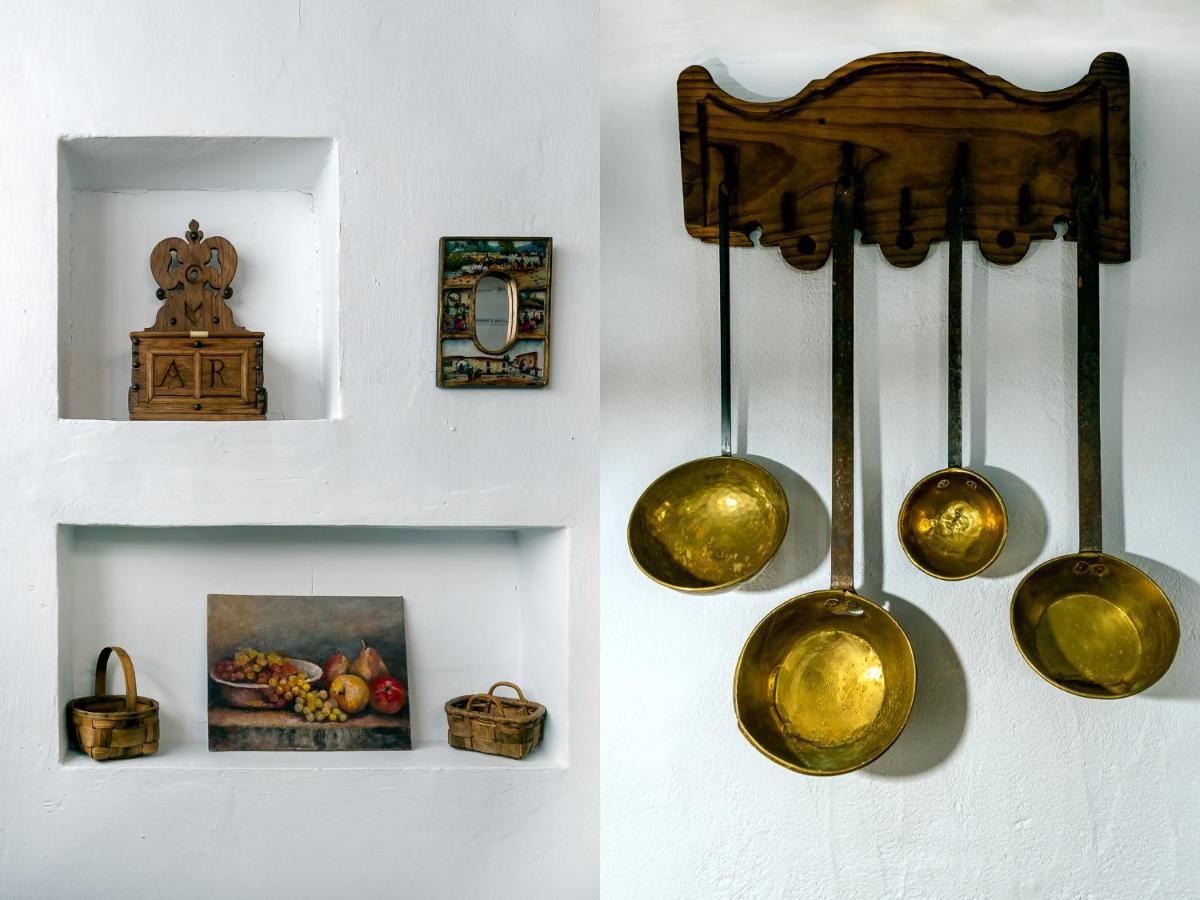 La Casa De Antonio Villa Capileira Dış mekan fotoğraf