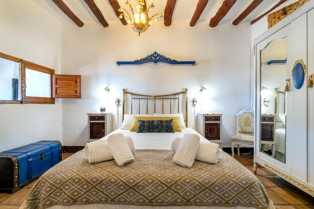 La Casa De Antonio Villa Capileira Dış mekan fotoğraf