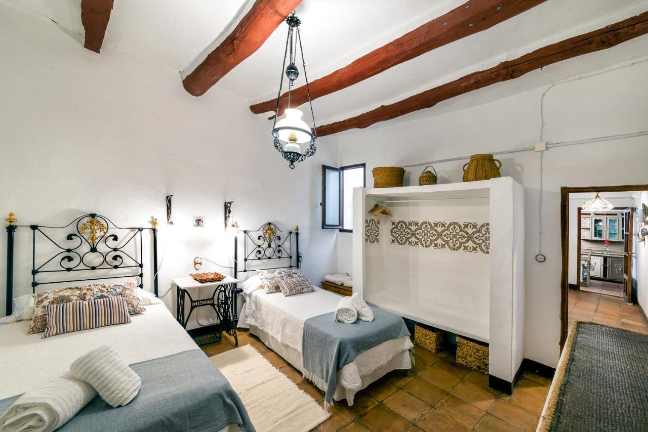 La Casa De Antonio Villa Capileira Dış mekan fotoğraf