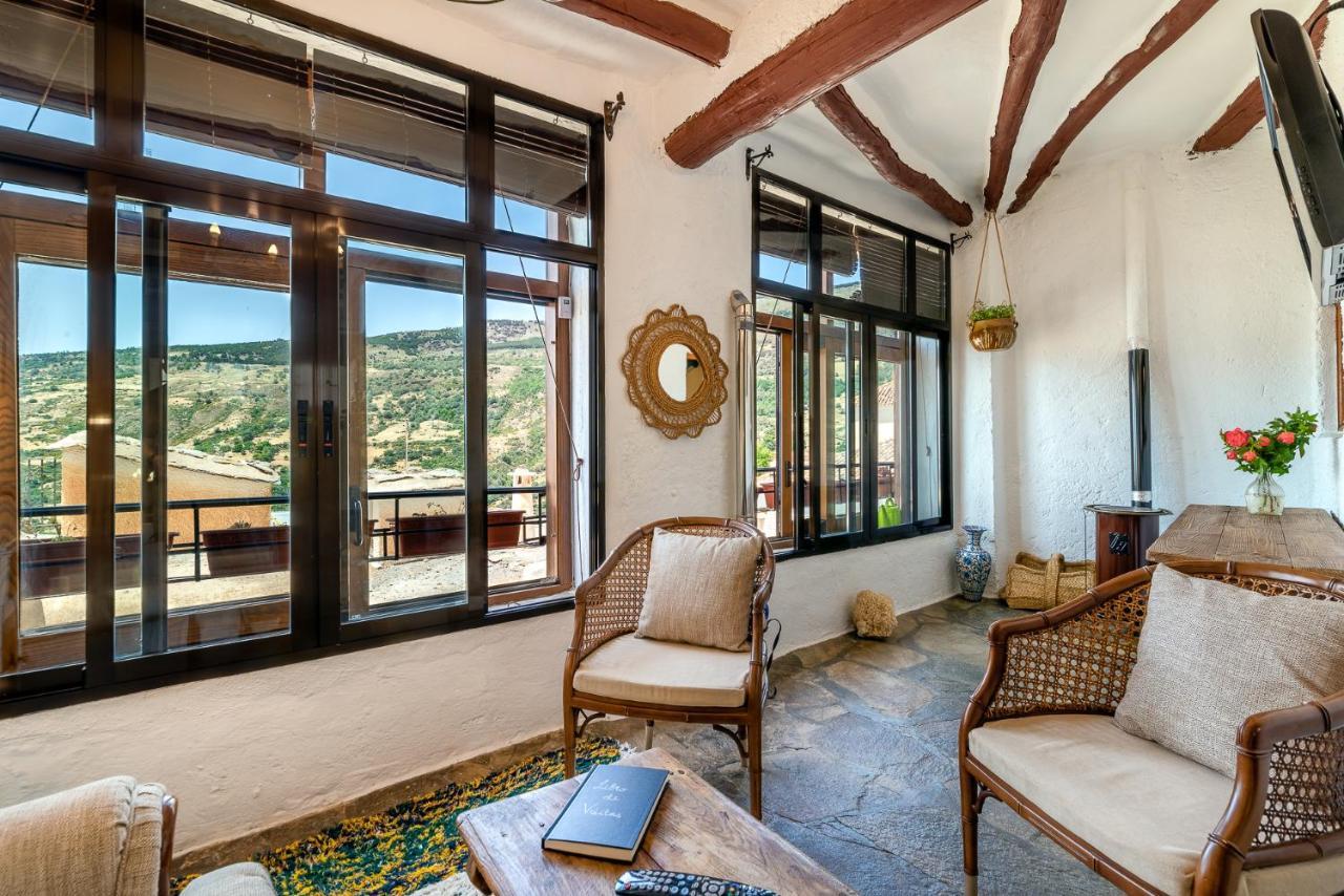 La Casa De Antonio Villa Capileira Dış mekan fotoğraf