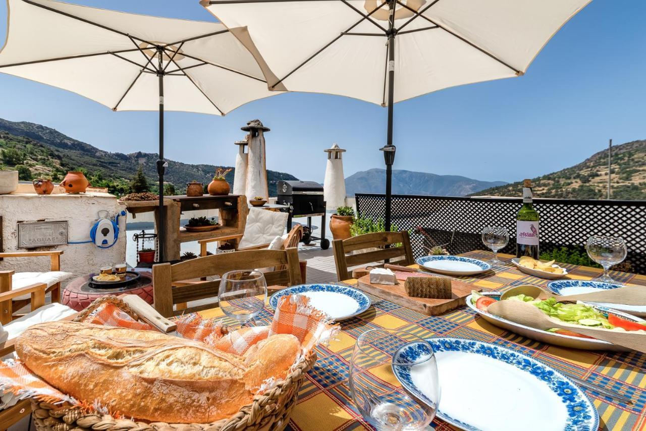 La Casa De Antonio Villa Capileira Dış mekan fotoğraf