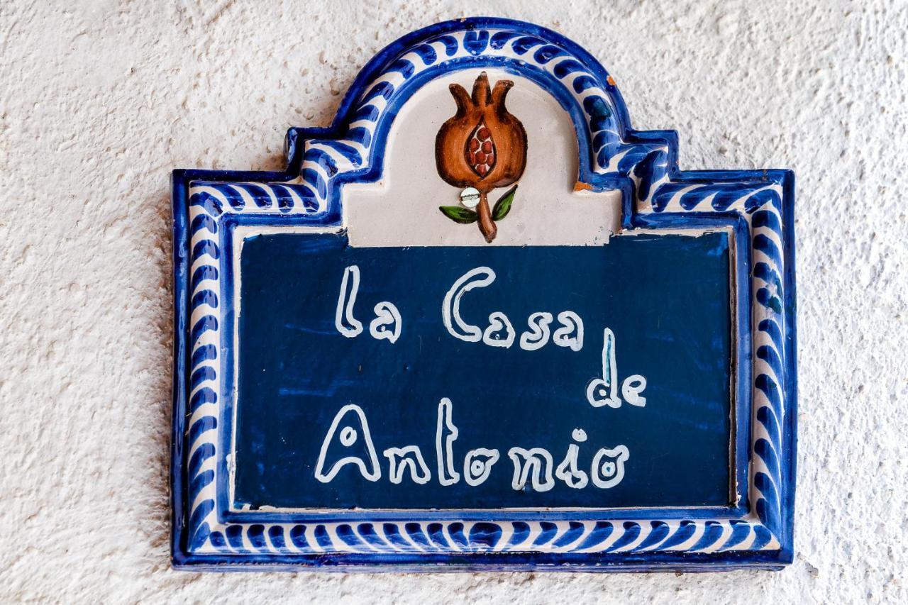 La Casa De Antonio Villa Capileira Dış mekan fotoğraf