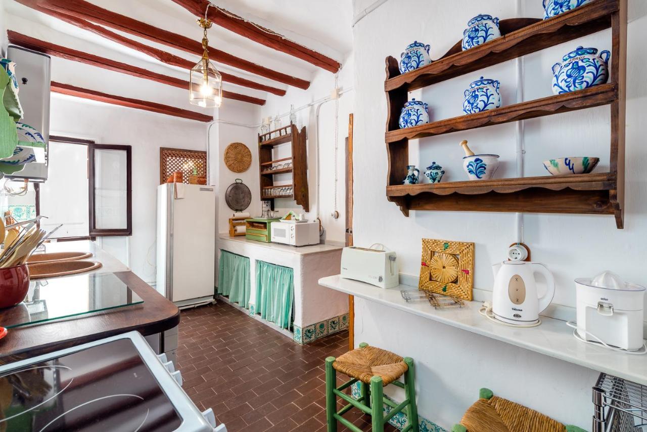 La Casa De Antonio Villa Capileira Dış mekan fotoğraf