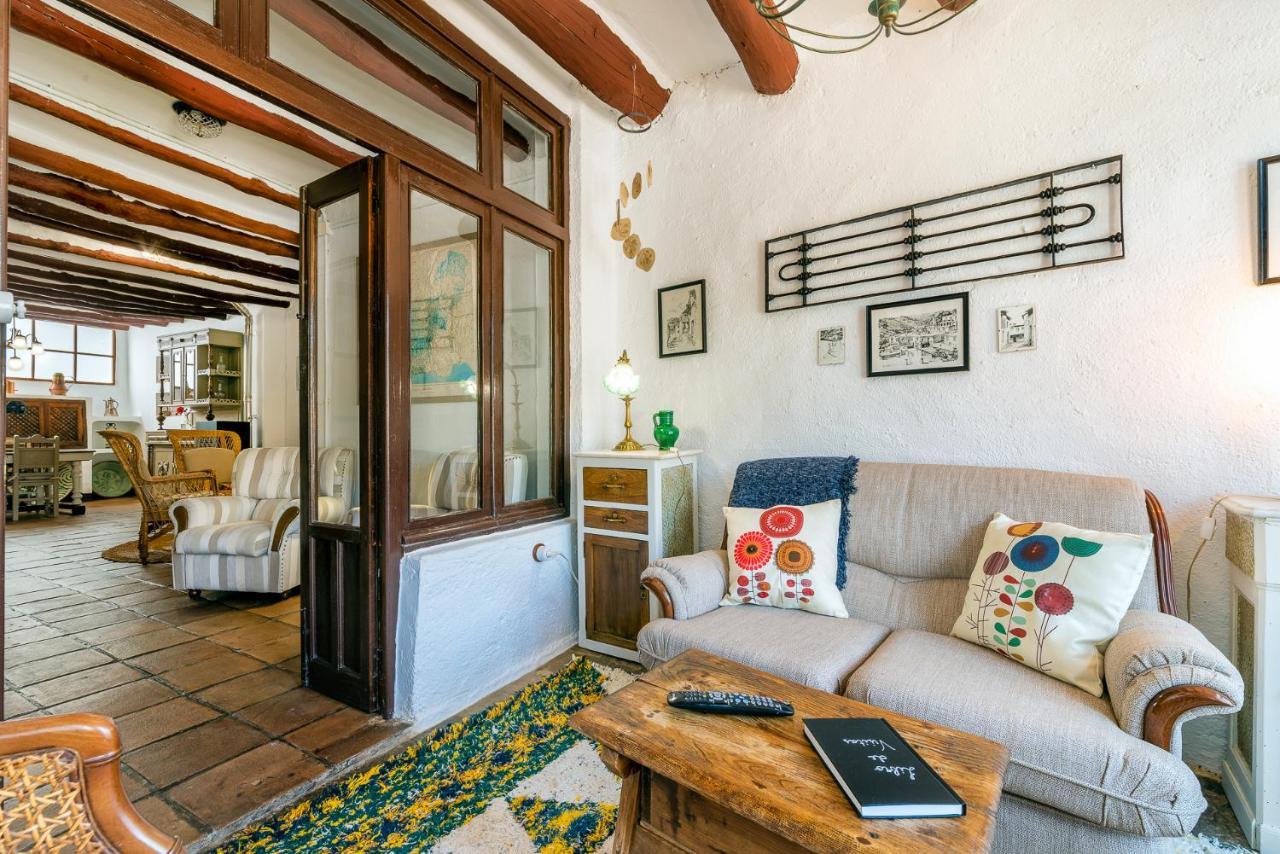 La Casa De Antonio Villa Capileira Dış mekan fotoğraf