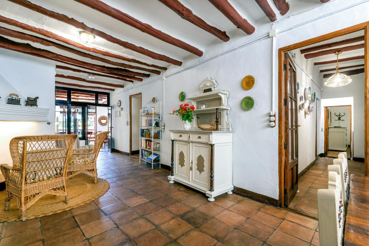 La Casa De Antonio Villa Capileira Dış mekan fotoğraf