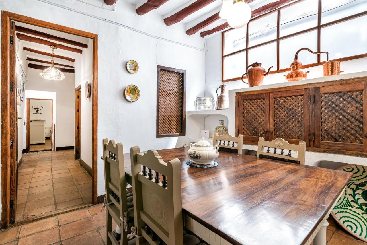 La Casa De Antonio Villa Capileira Dış mekan fotoğraf